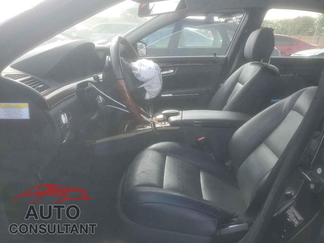 MERCEDES-BENZ S-CLASS 2012 - WDDNG7DB0CA432680