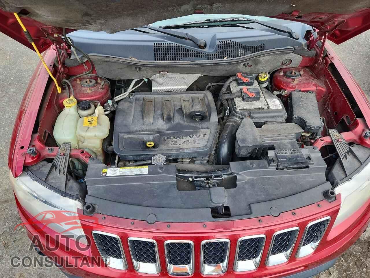 JEEP COMPASS 2011 - 1J4NF5FB2BD176564