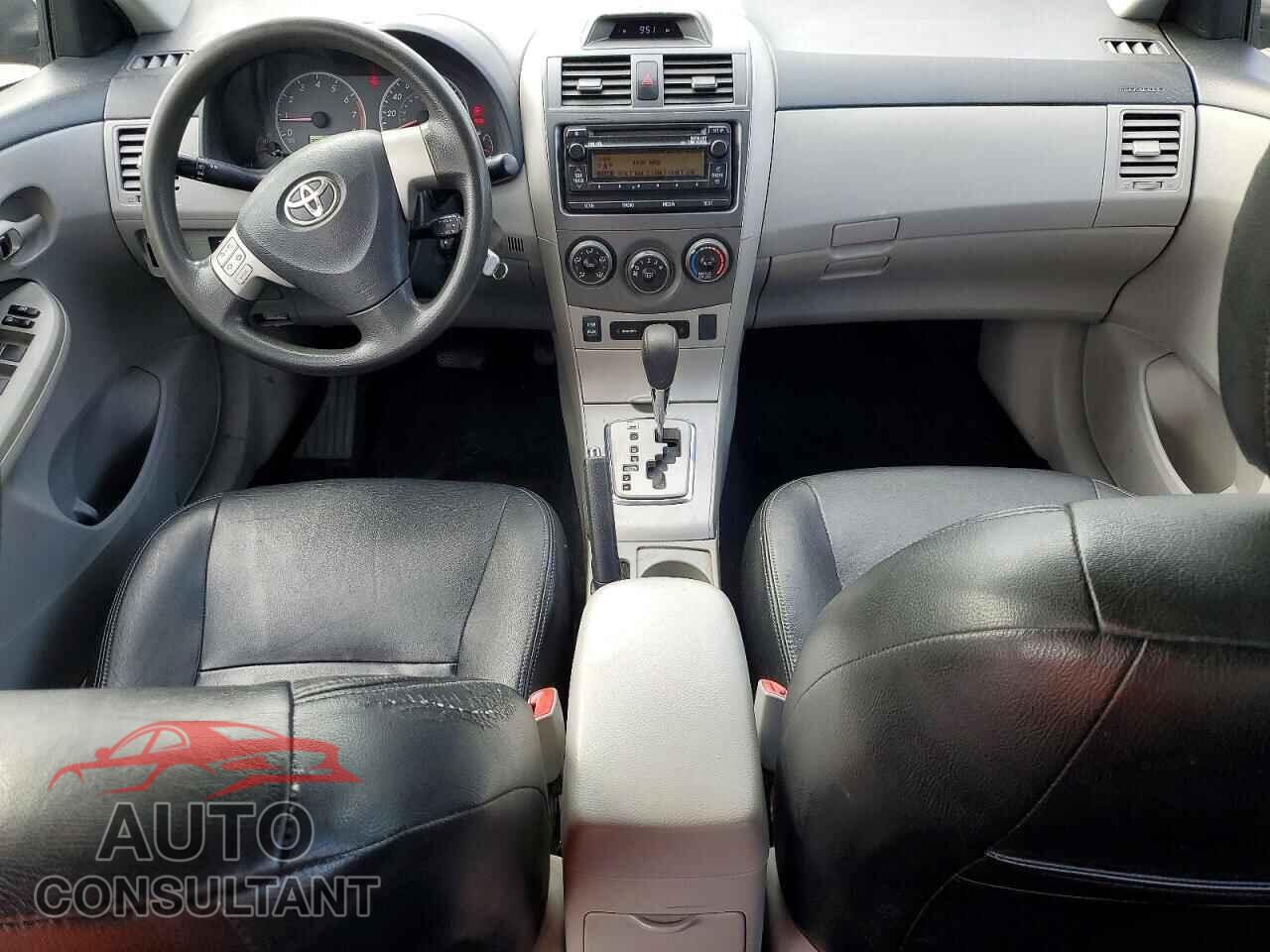 TOYOTA COROLLA 2012 - 2T1BU4EE2CC844527