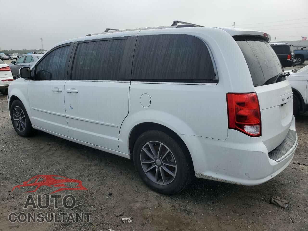 DODGE CARAVAN 2017 - 2C4RDGCG3HR696366