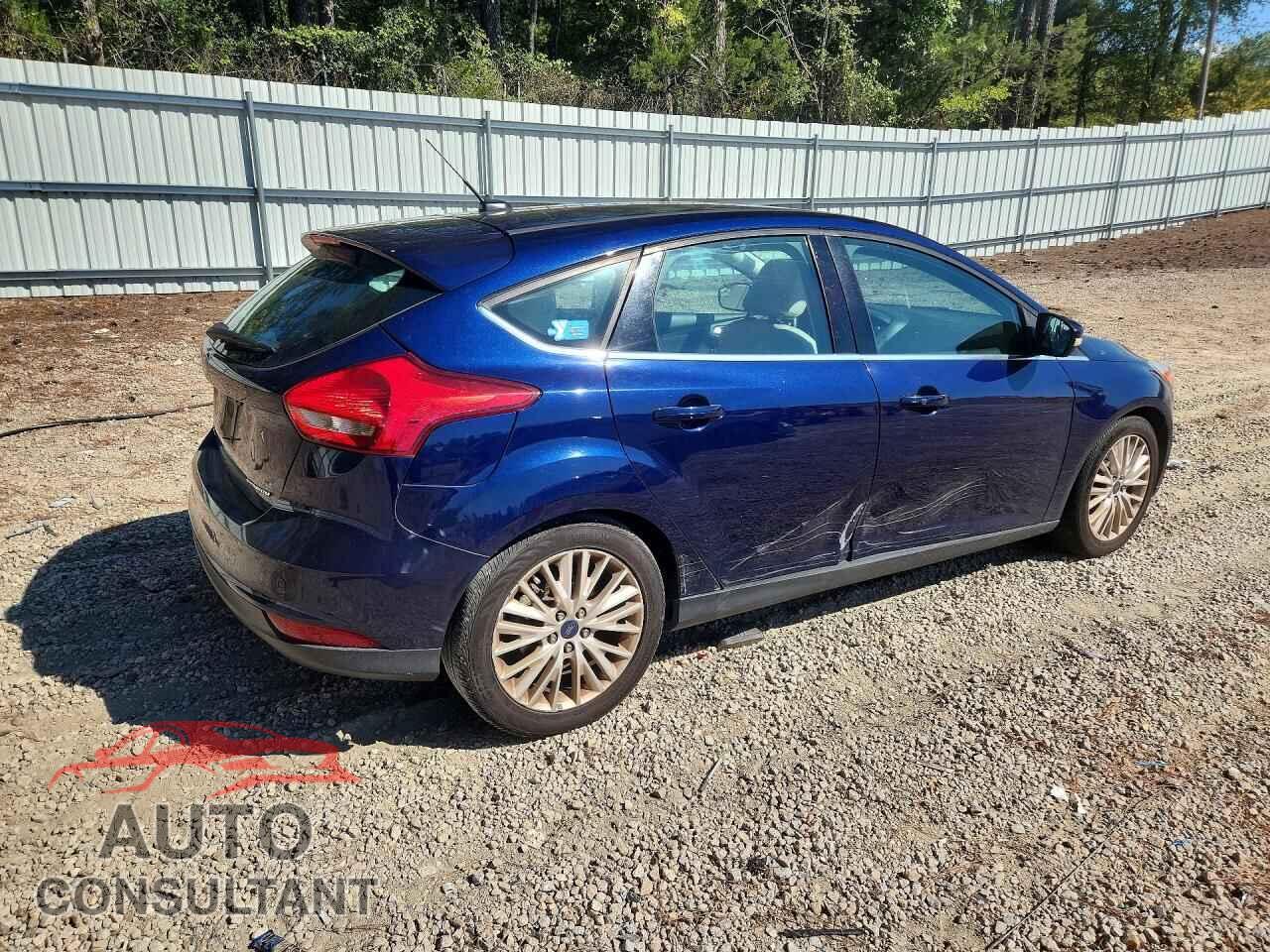 FORD FOCUS 2017 - 1FADP3N23HL279579