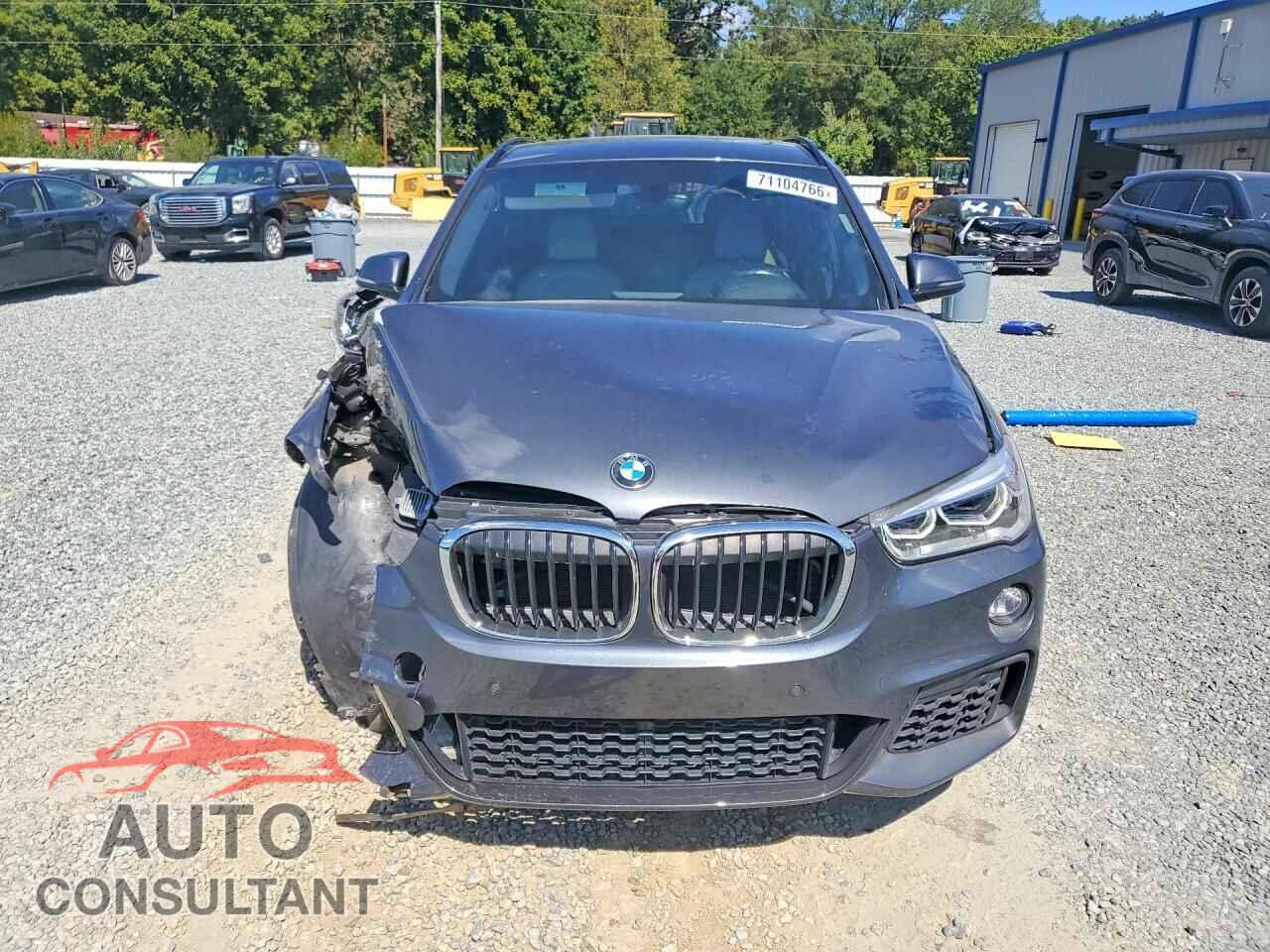 BMW X1 2016 - WBXHT3C33G5E55283