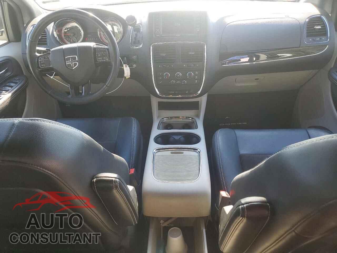 DODGE CARAVAN 2019 - 2C4RDGCG4KR790070
