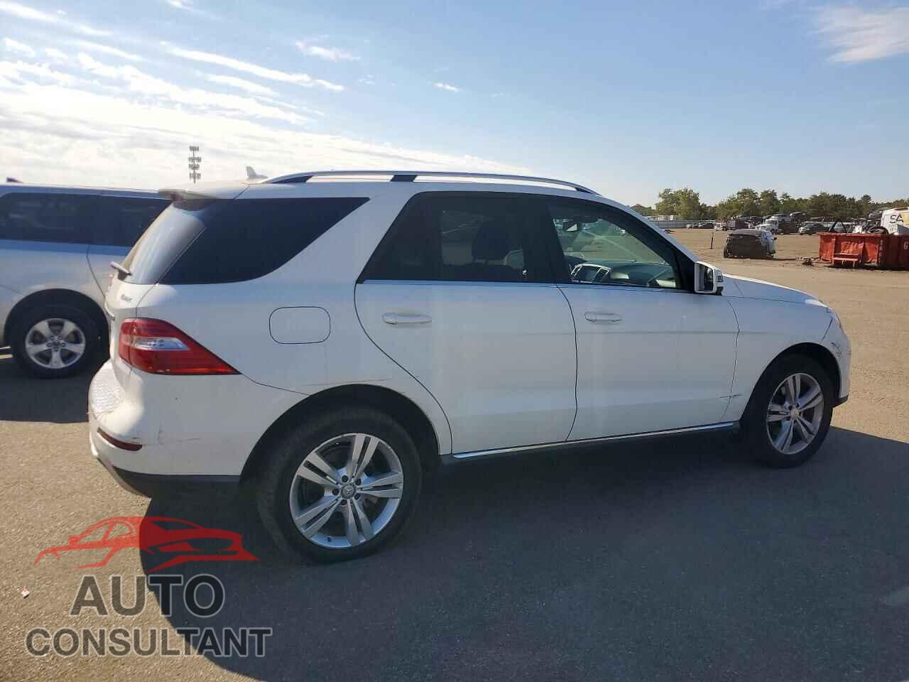 MERCEDES-BENZ M-CLASS 2015 - 4JGDA5HB7FA590357