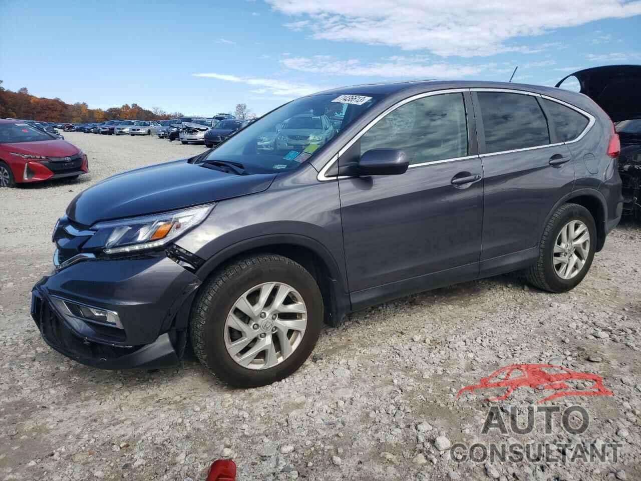 HONDA CRV 2015 - 2HKRM4H56FH706565