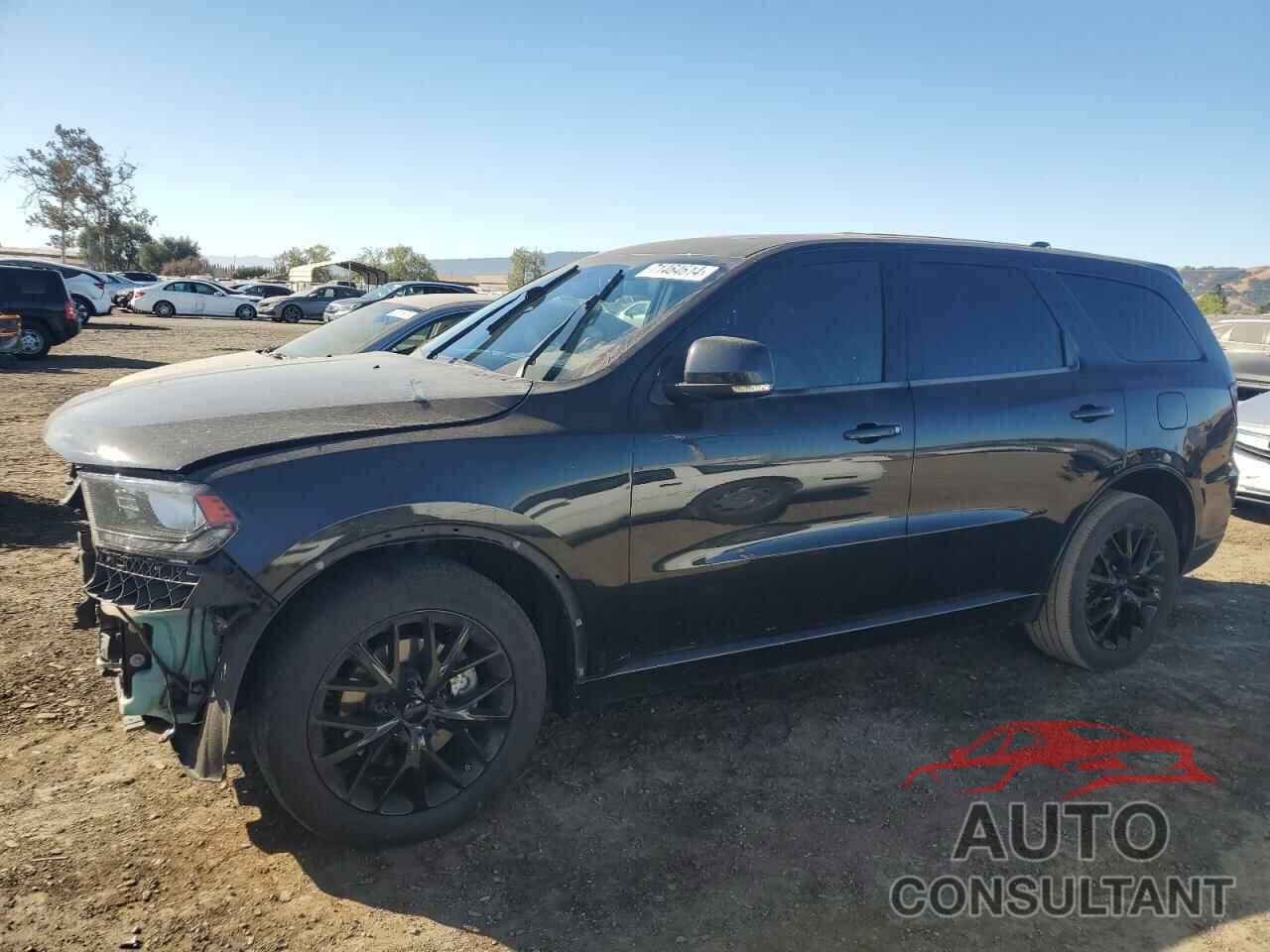 DODGE DURANGO 2015 - 1C4SDJCT5FC176915