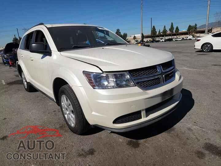 DODGE JOURNEY 2014 - 3C4PDCAB6ET101395