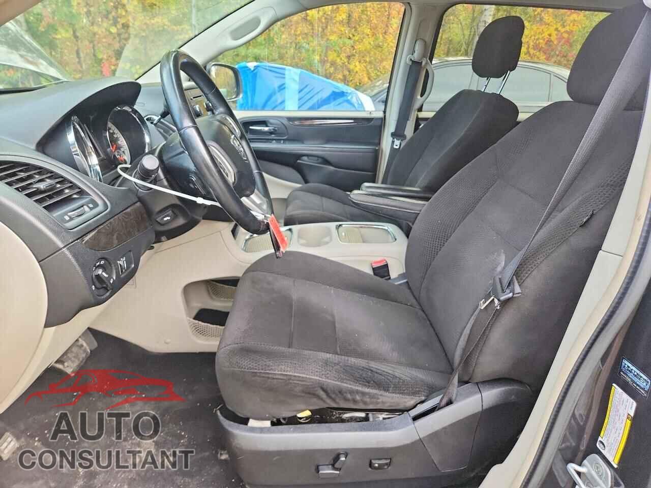 DODGE CARAVAN 2012 - 2C4RDGDG2CR422678