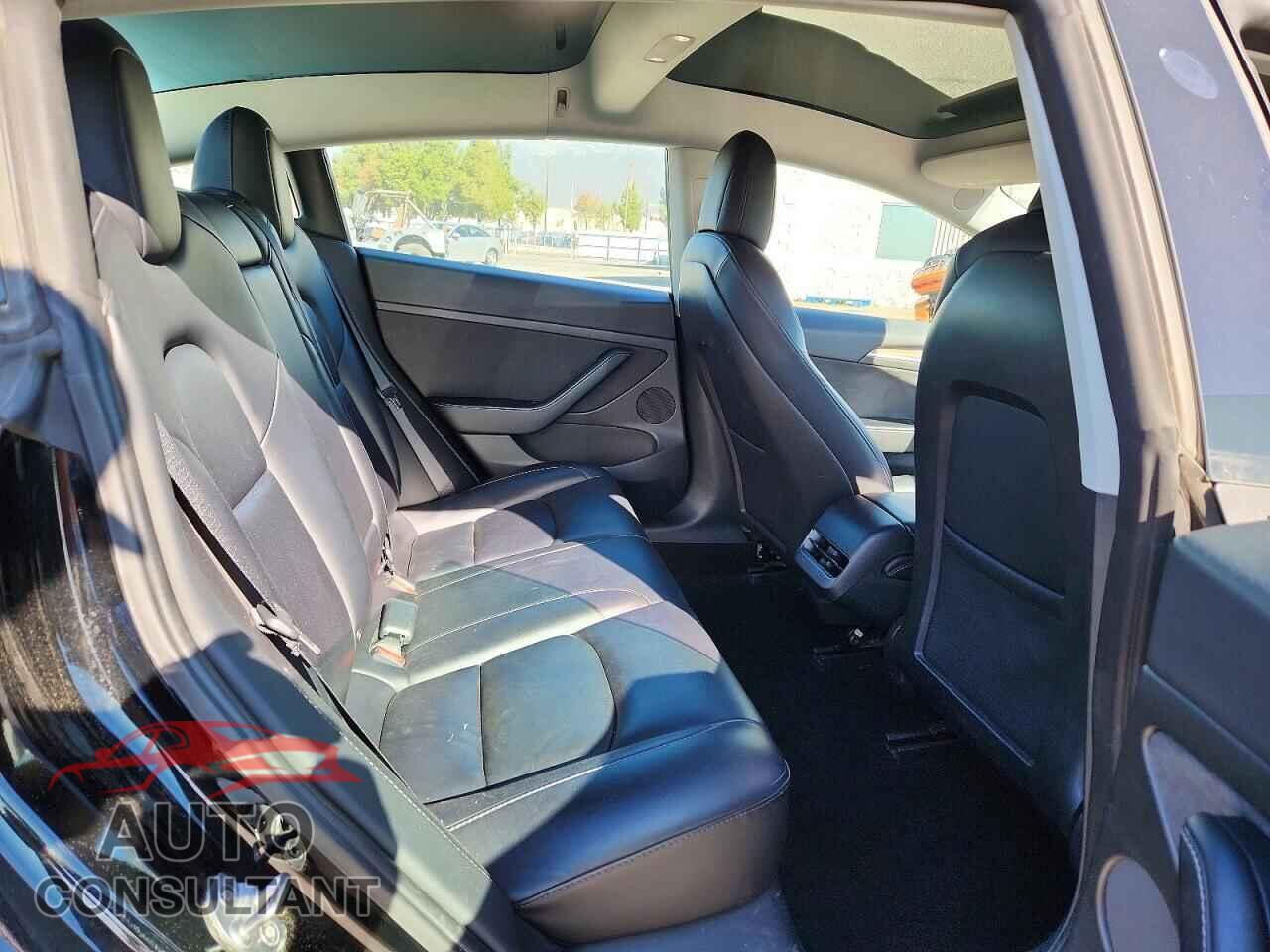 TESLA MODEL 3 2022 - 5YJ3E1EB5NF185069