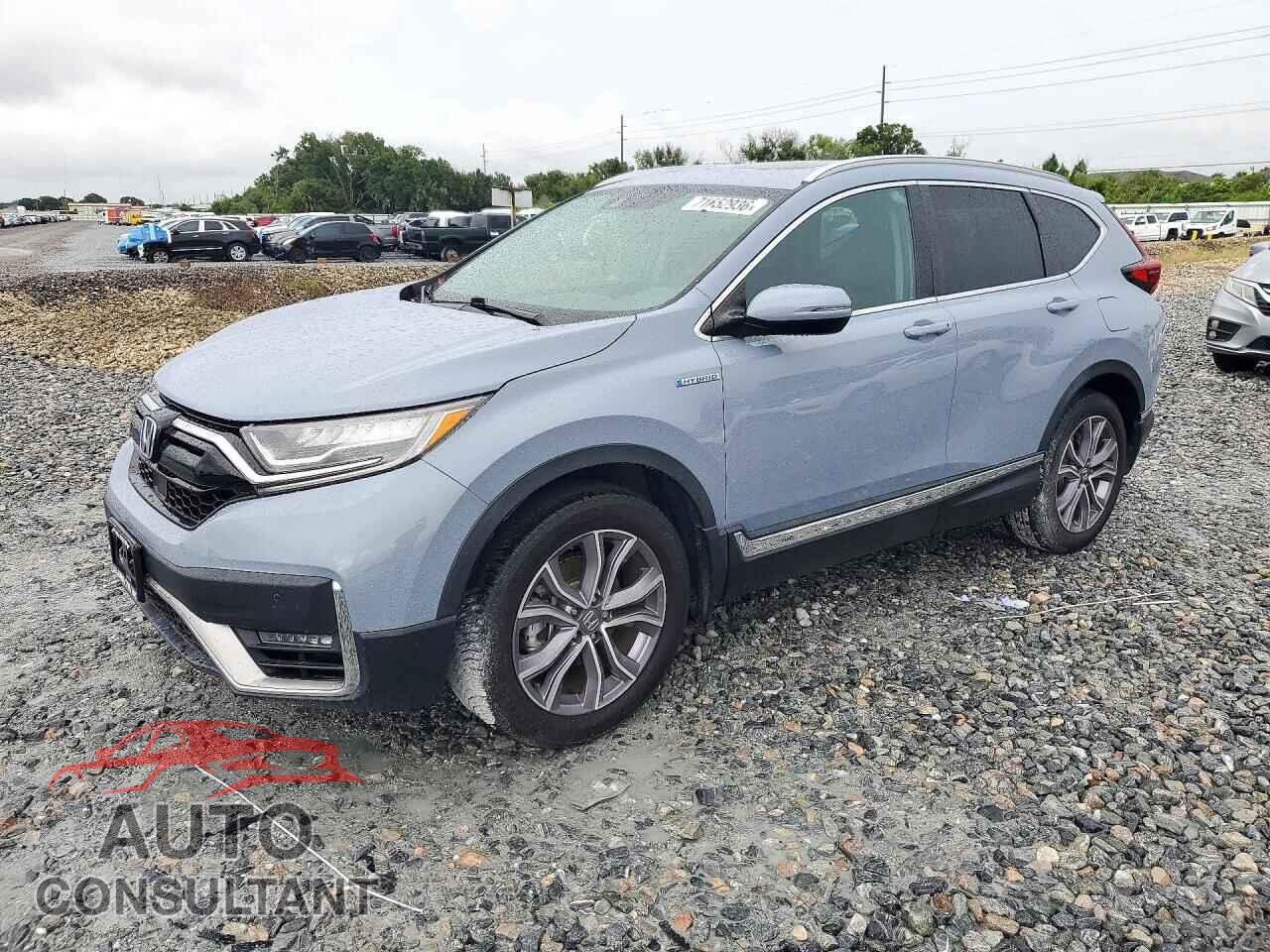 HONDA CRV 2019 - 5J6RT6H99NL037018