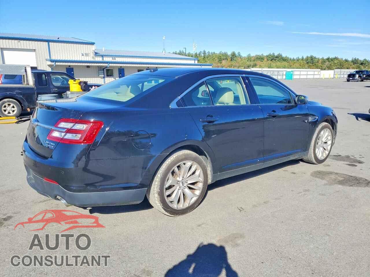 FORD TAURUS 2017 - 1FAHP2F8XHG129136