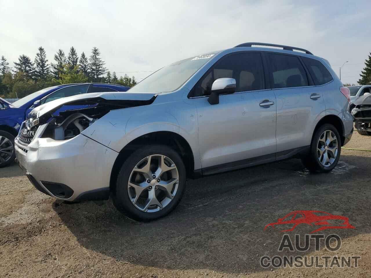 SUBARU FORESTER 2016 - JF2SJCTCXGH486424