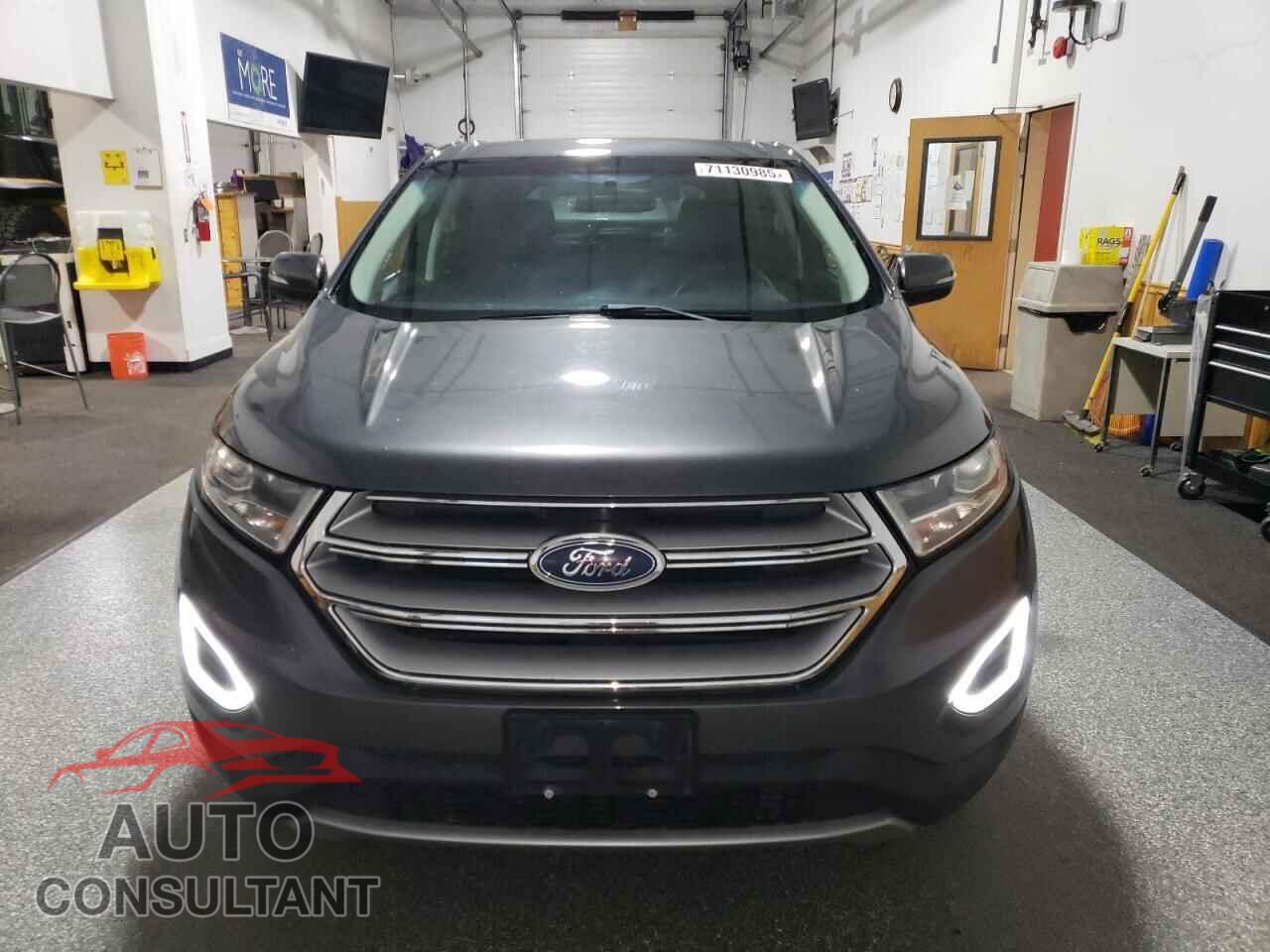 FORD EDGE 2017 - 2FMPK4K9XHBB28313