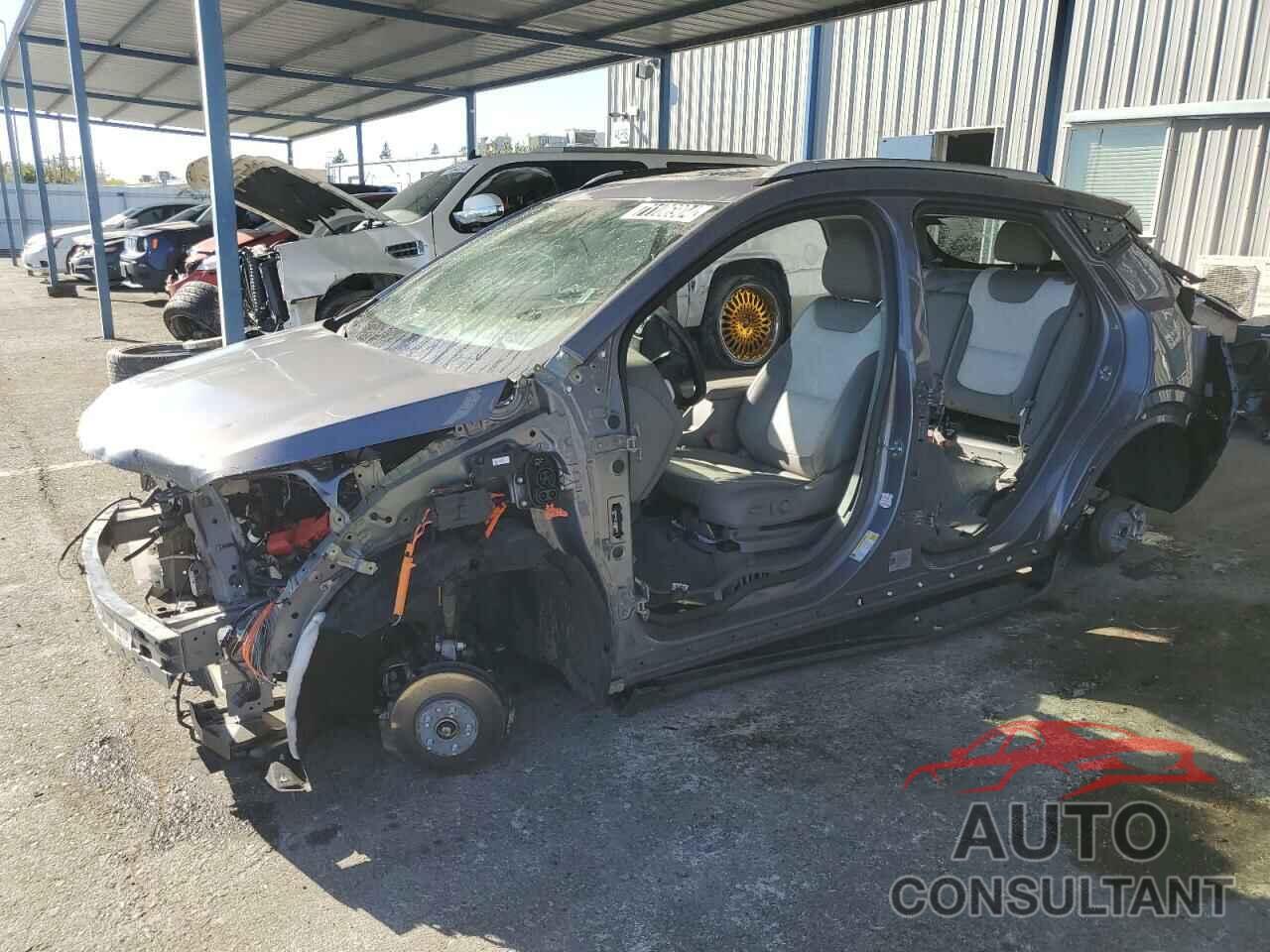 CHEVROLET BOLT 2023 - 1G1FZ6S07P4138470