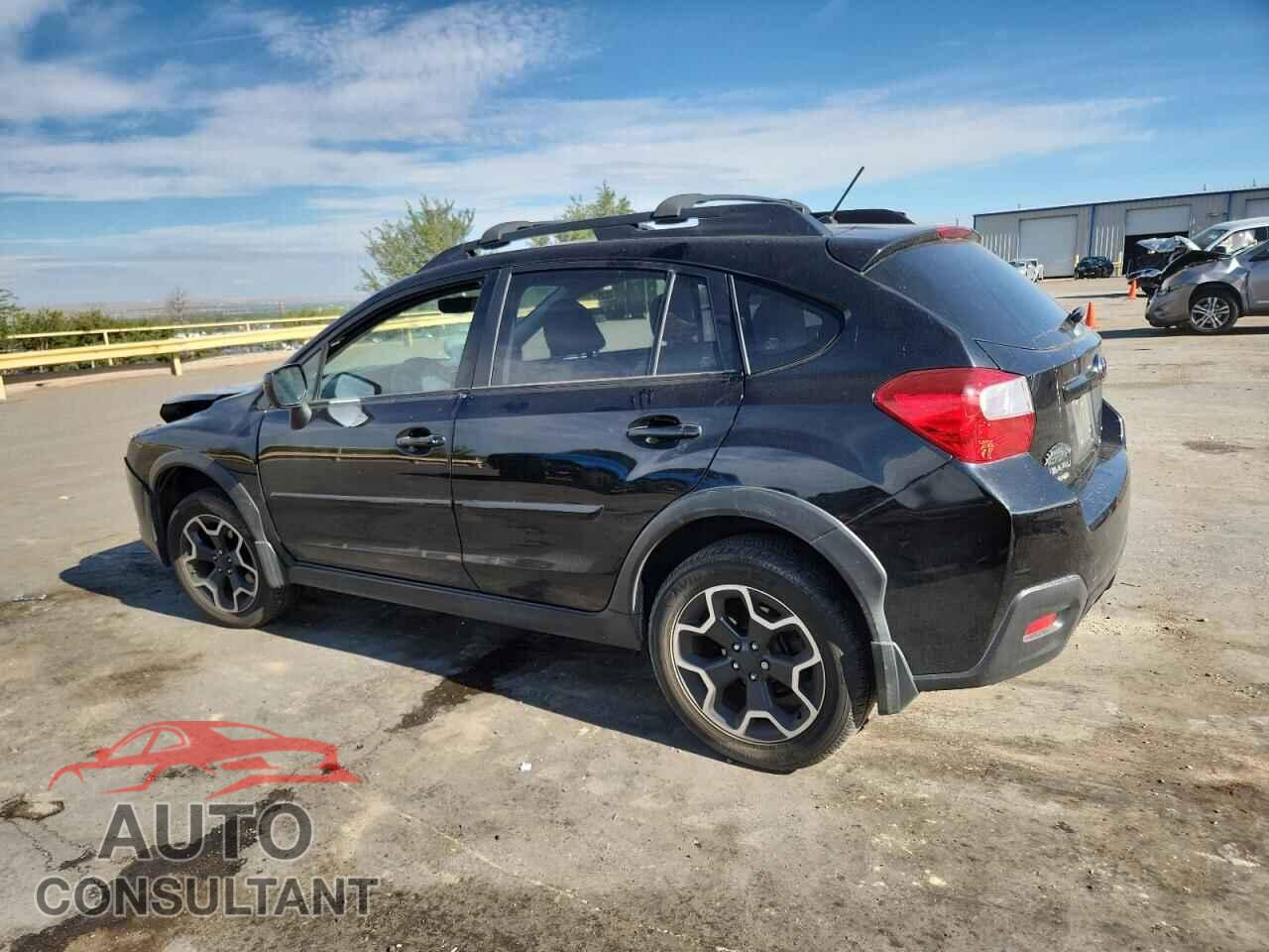 SUBARU XV 2014 - JF2GPAGC2E8257803