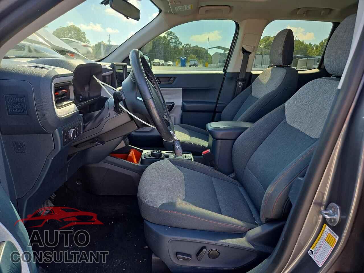 FORD MAVERICK 2022 - 3FTTW8E37NRA80496
