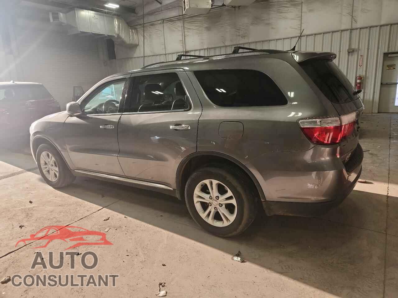 DODGE DURANGO 2013 - 1C4RDJDG9DC608886