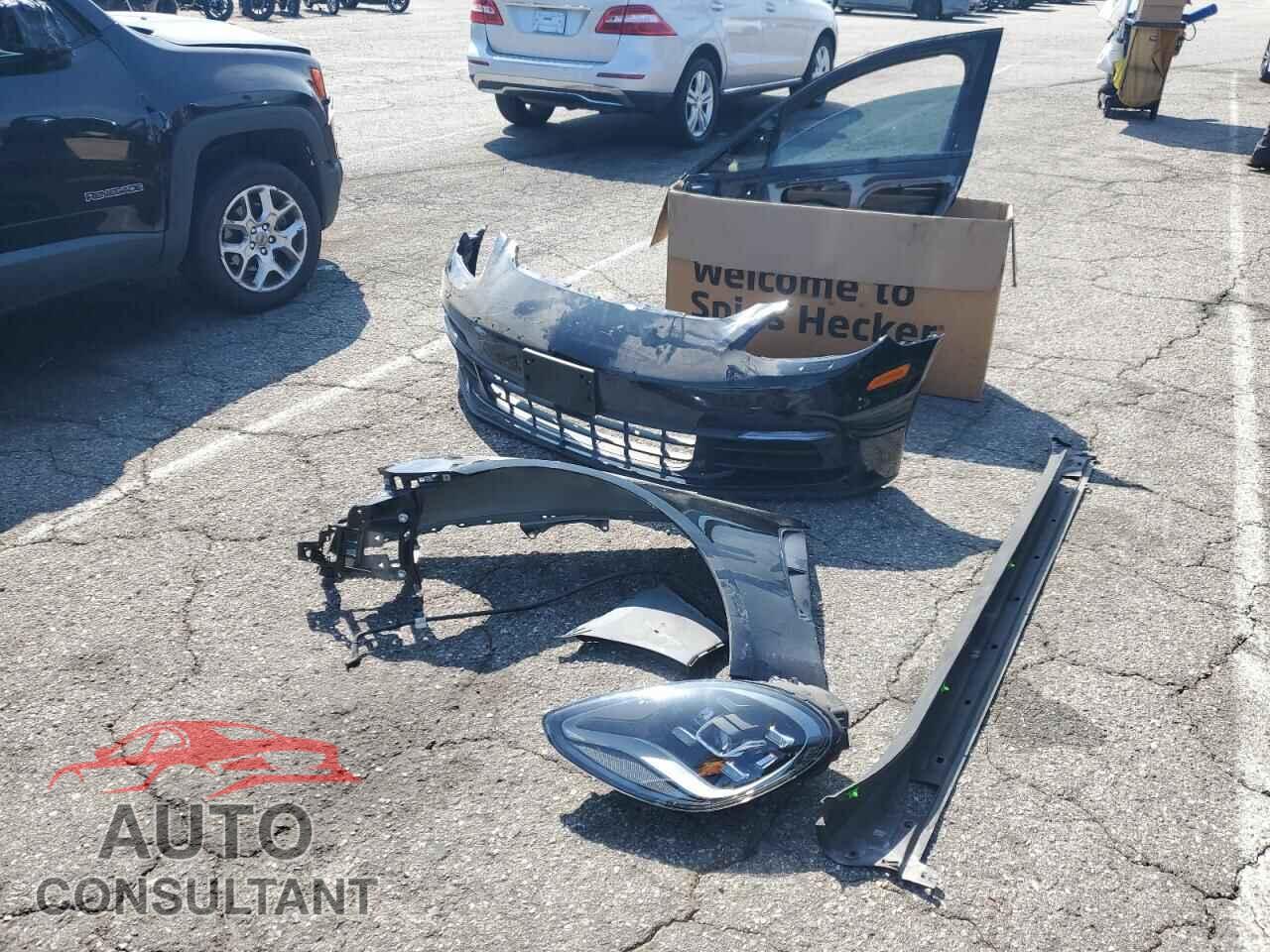 PORSCHE PANAMERA 2020 - WP0AA2A72LL103772