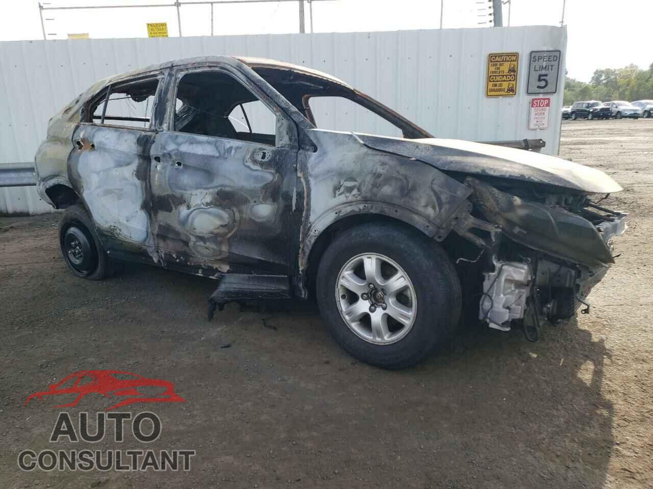 MITSUBISHI ECLIPSE 2019 - JA4AT4AA4KZ001901