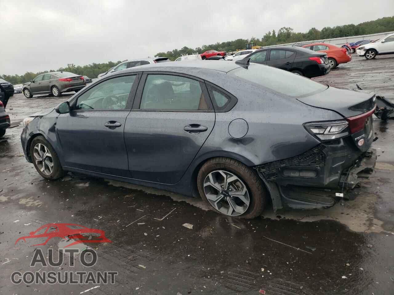 KIA FORTE 2020 - 3KPF24AD2LE261381