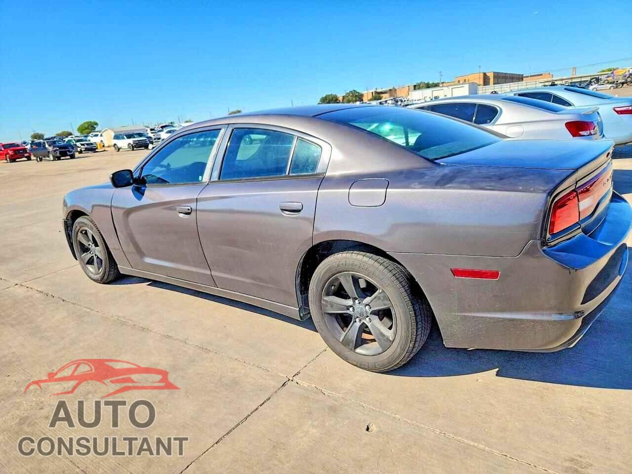 DODGE CHARGER 2014 - 2C3CDXBG6EH178006