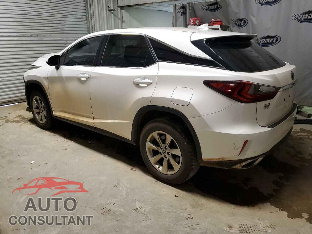 LEXUS RX350 2019 - 2T2ZZMCAXKC124130