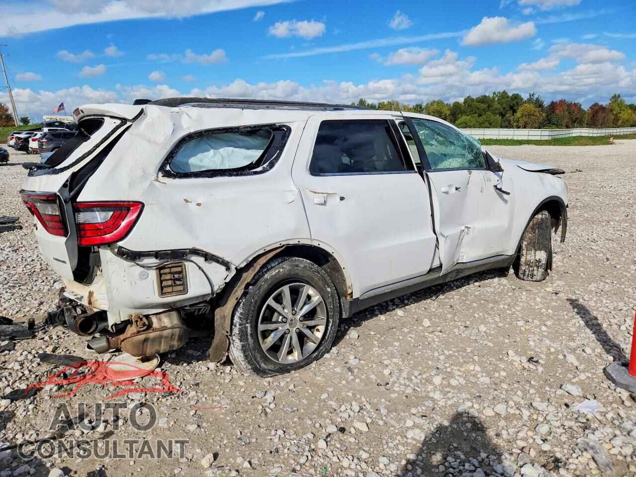 DODGE DURANGO 2014 - 1C4RDJDGXEC300417
