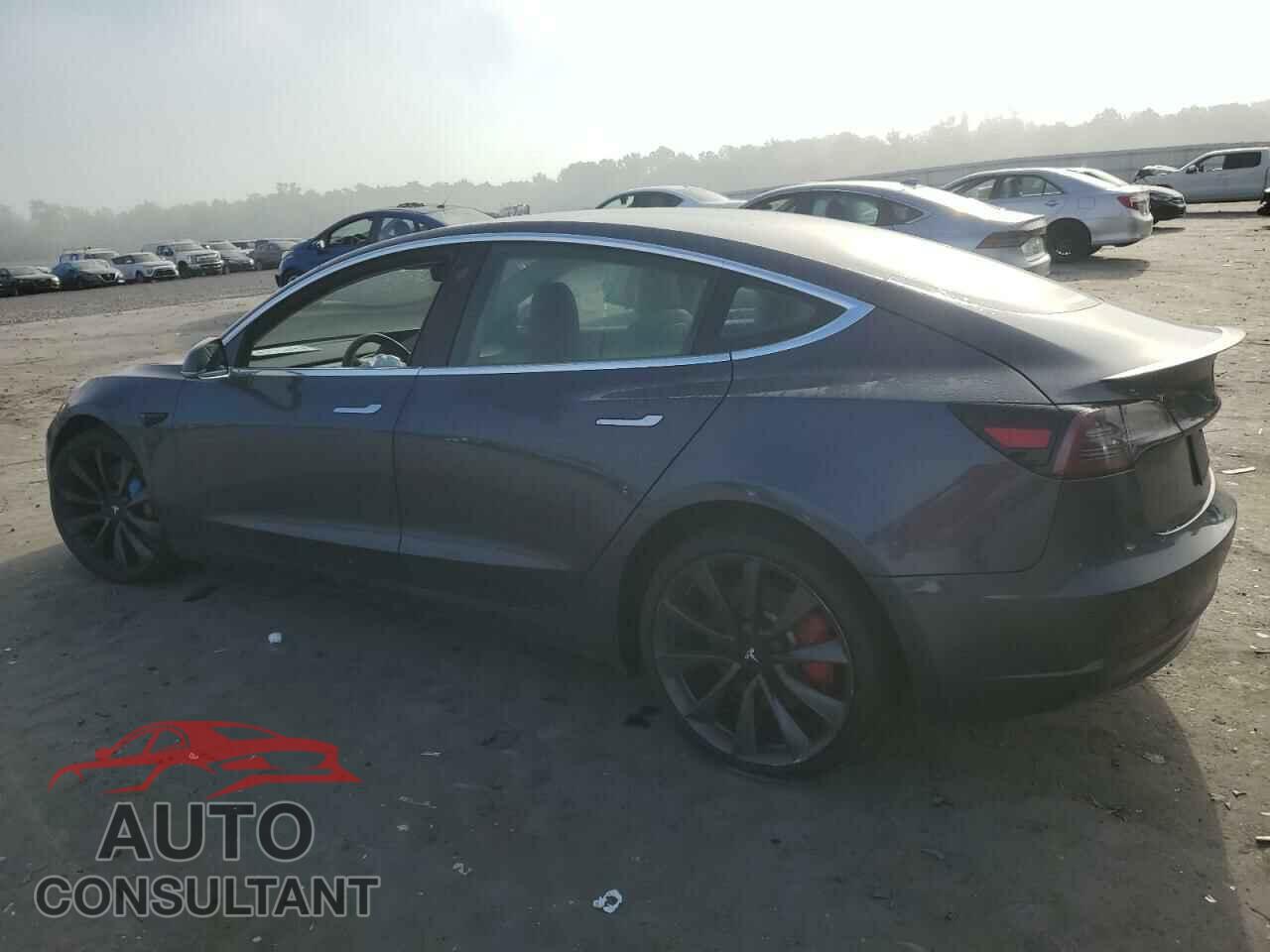 TESLA MODEL 3 2020 - 5YJ3E1EC8LF788149