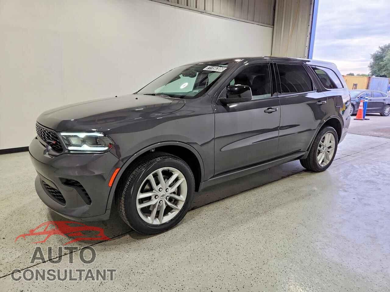 DODGE DURANGO 2025 - 1C4RDJDGXSC552986