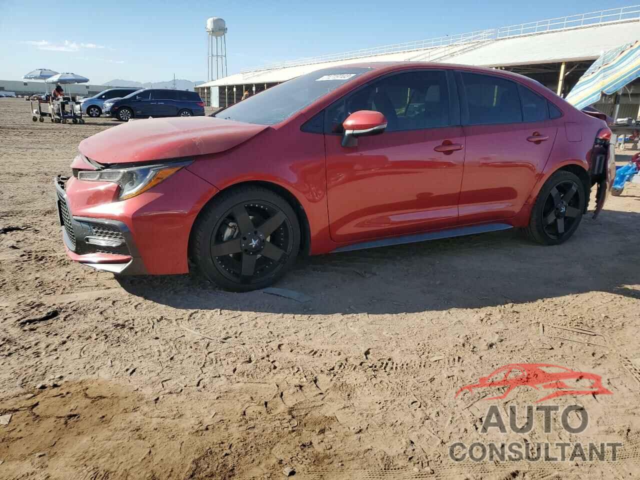 TOYOTA COROLLA 2020 - JTDP4RCE5LJ003098