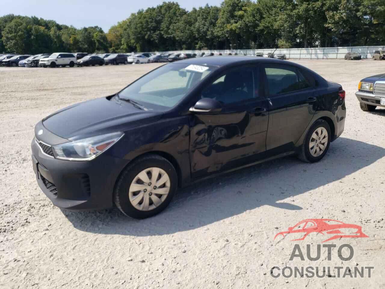 KIA RIO 2018 - 3KPA24AB8JE059361
