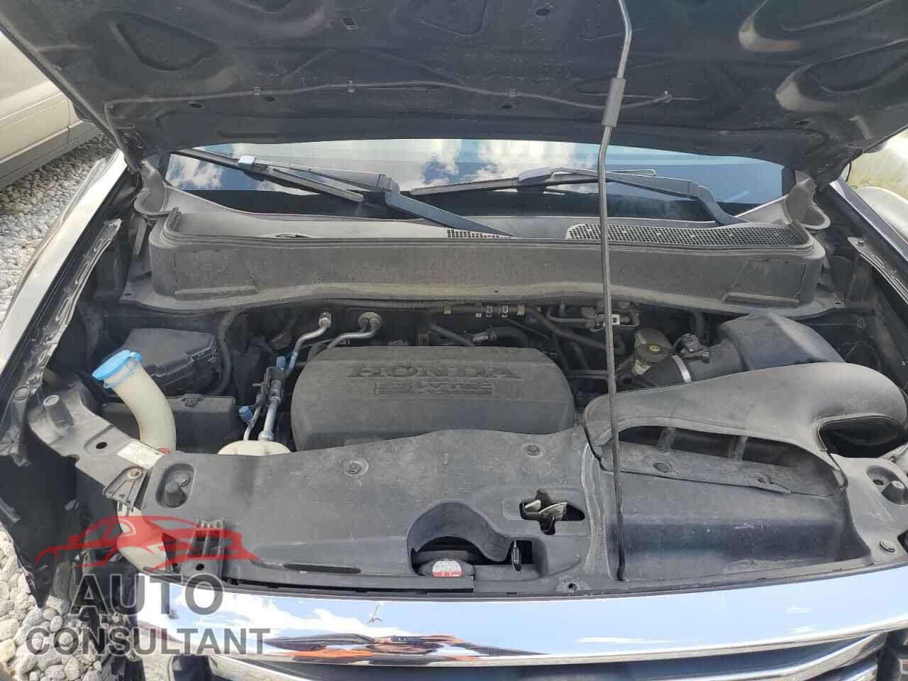 HONDA PILOT 2012 - 5FNYF4H55CB020016