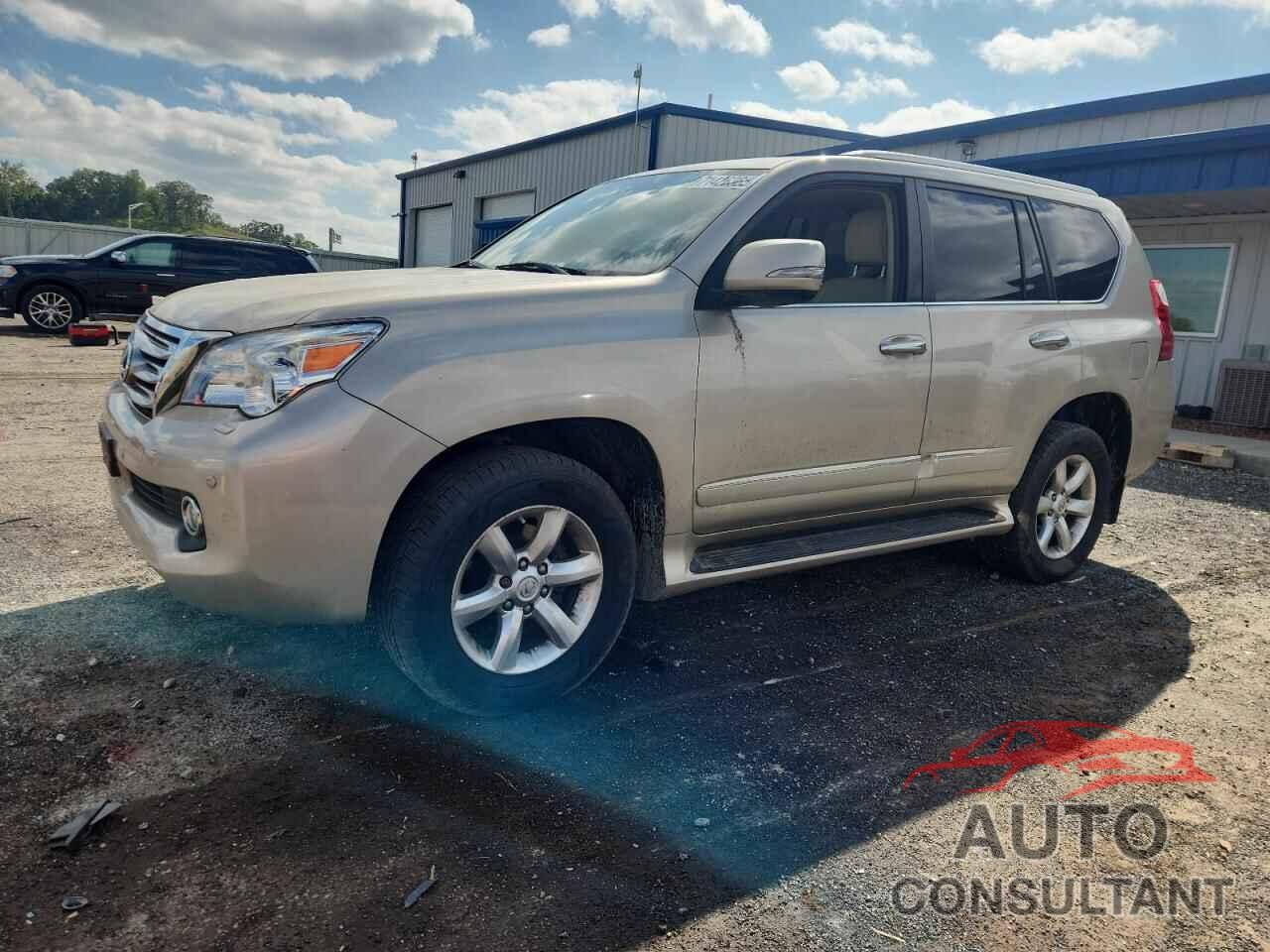 LEXUS GX 2010 - JTJJM7FX5A5013771