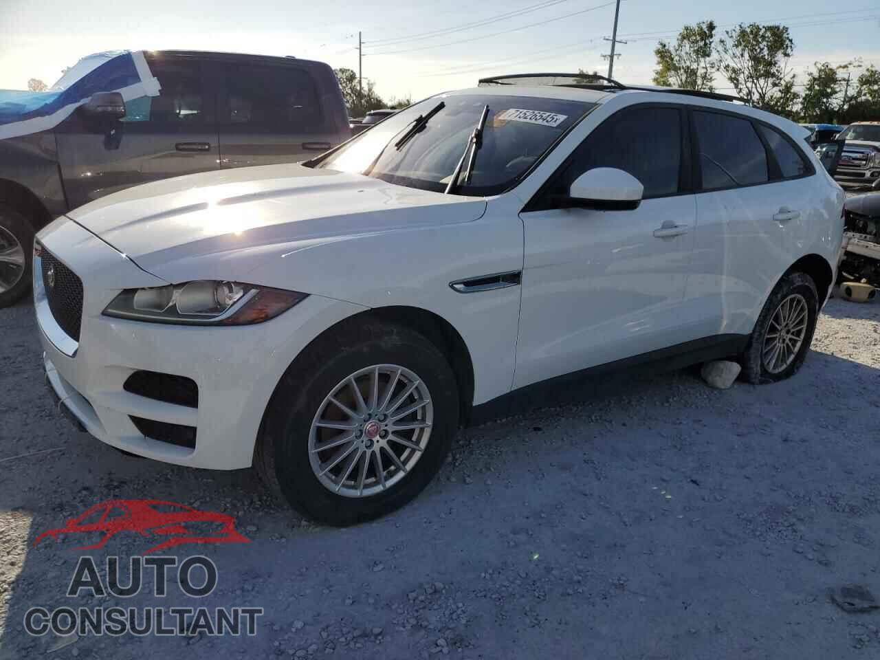 JAGUAR F-PACE 2017 - SADCS2BN3HA086281
