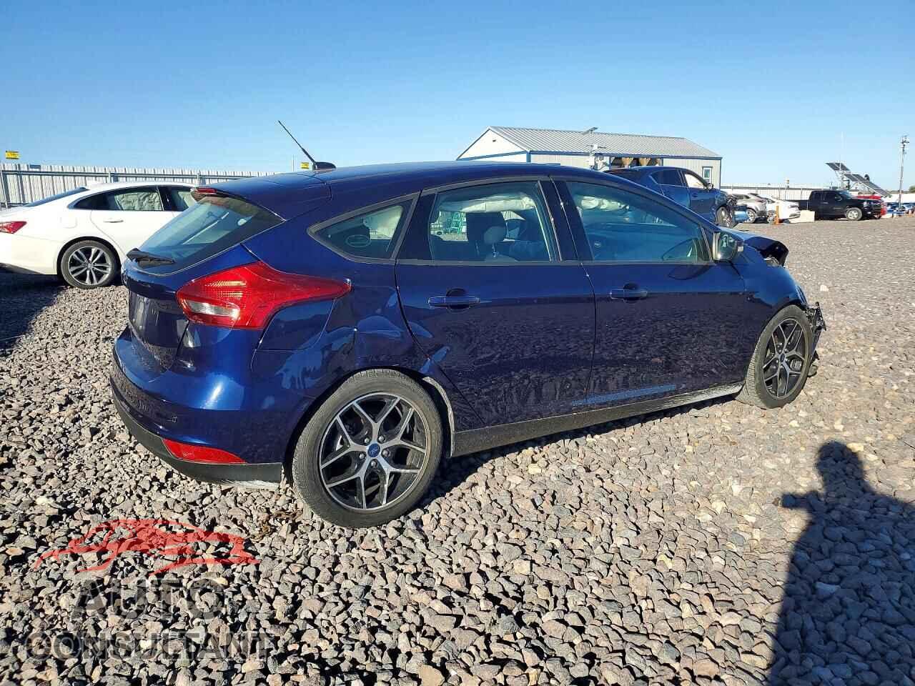 FORD FOCUS 2017 - 1FADP3M21HL319059