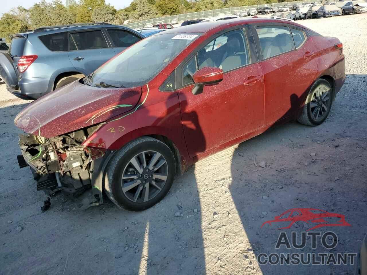 NISSAN VERSA 2020 - 3N1CN8EV1LL806540