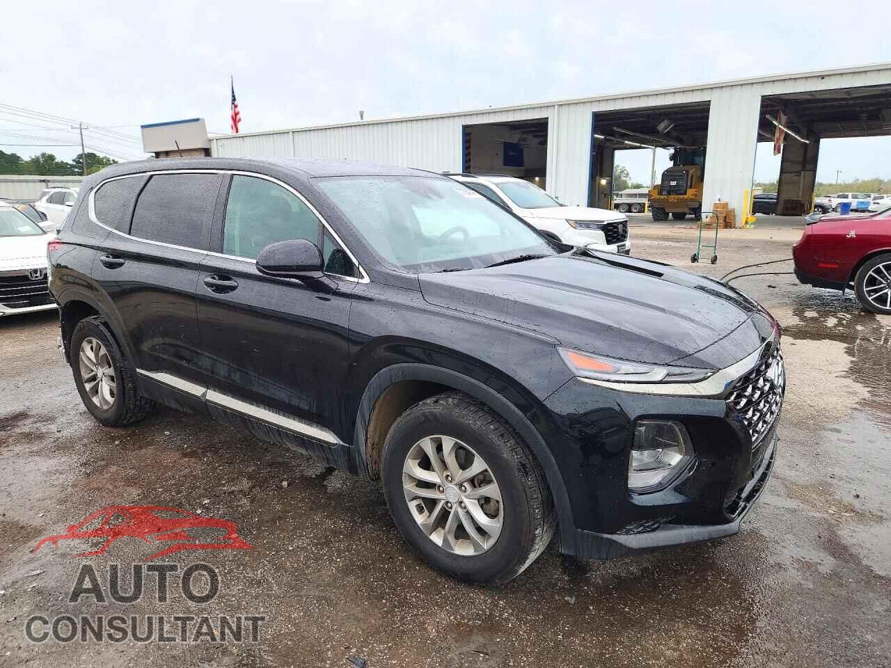 HYUNDAI SANTA FE 2019 - 5NMS23AD3KH121002