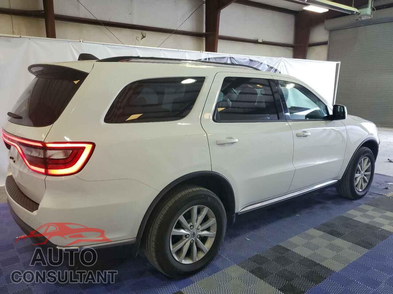 DODGE DURANGO 2022 - 1C4RDJAG5NC226764