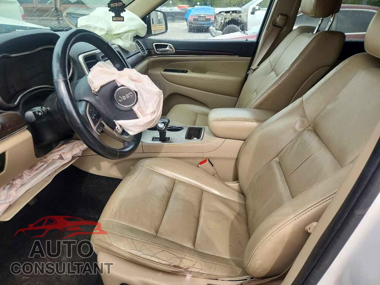 JEEP CHEROKEE 2014 - 1C4RJEBG5EC453662