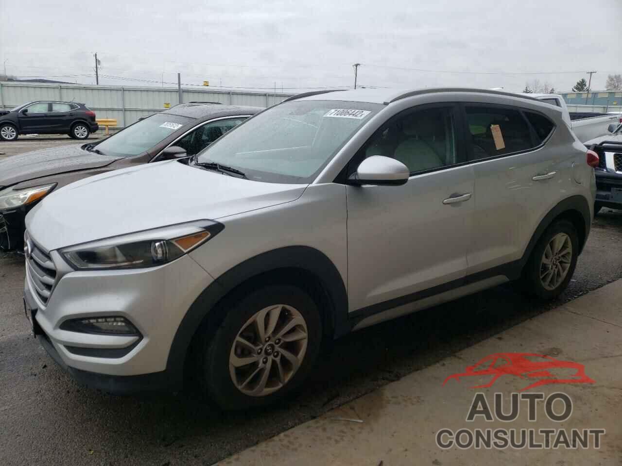 HYUNDAI TUCSON 2018 - KM8J3CA41JU723277