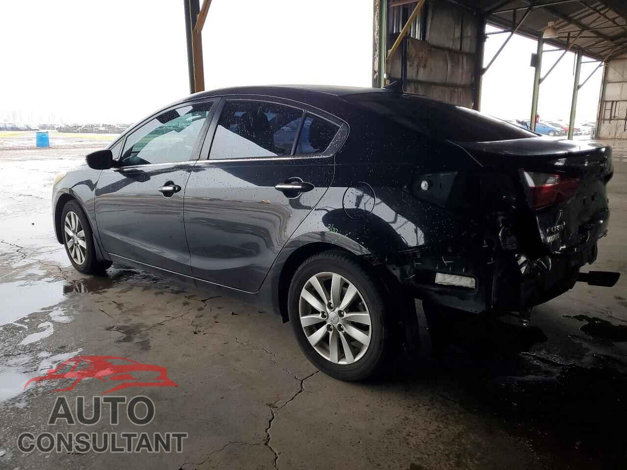 KIA FORTE 2014 - KNAFX4A80E5046923