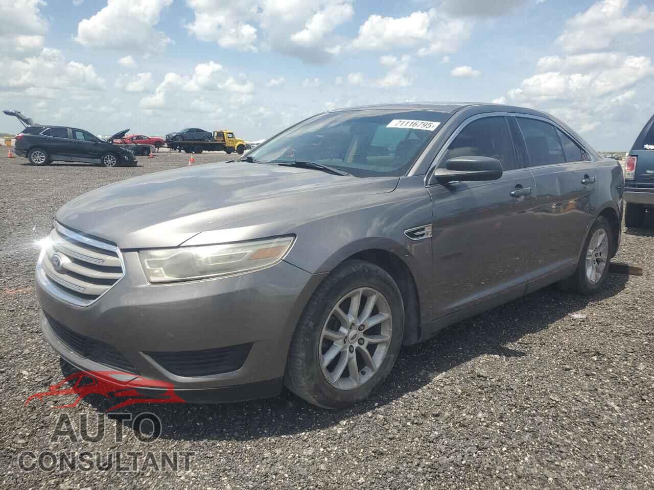 FORD TAURUS 2014 - 1FAHP2D85EG105468