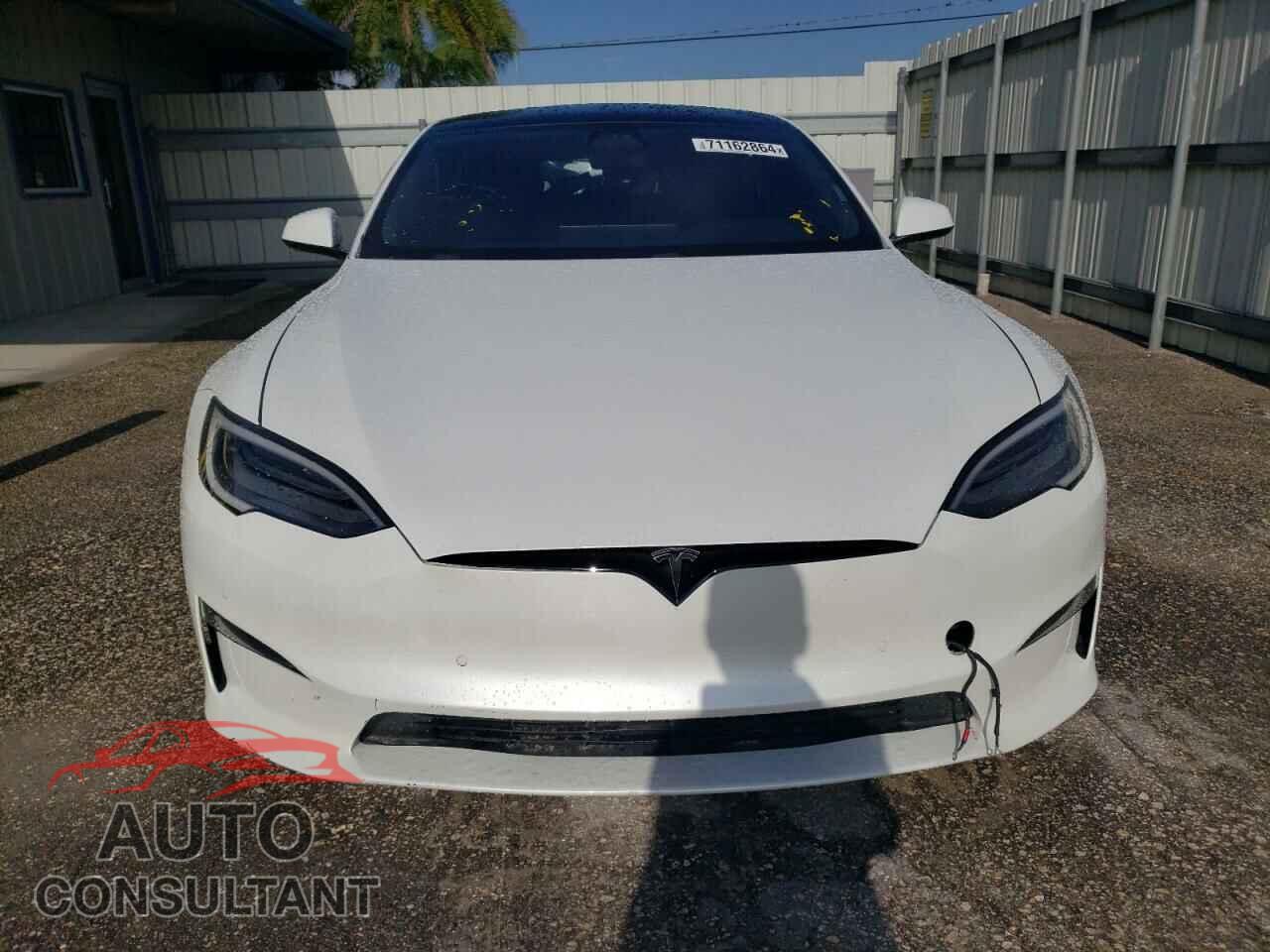 TESLA MODEL S 2022 - 5YJSA1E56NF471949
