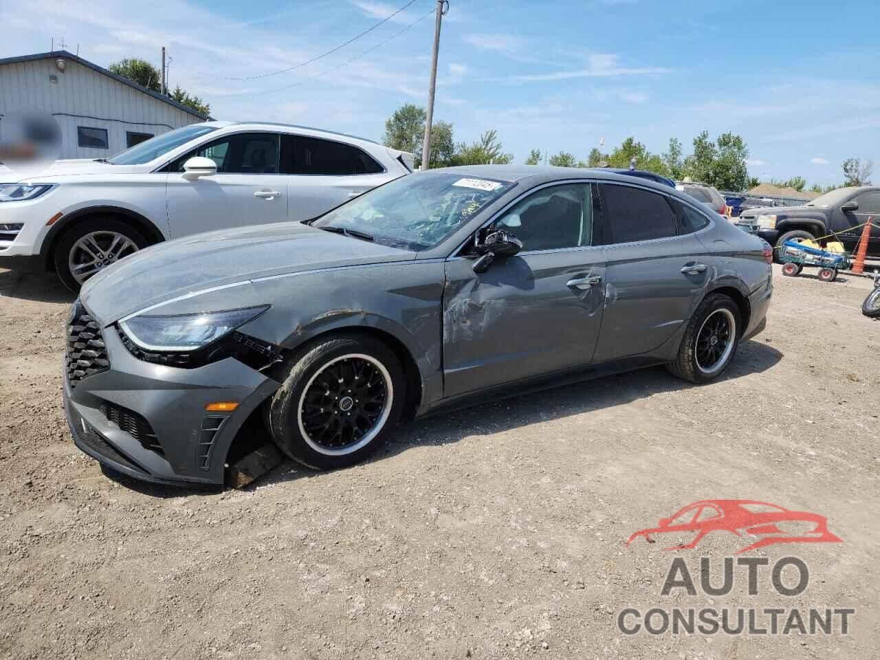 HYUNDAI SONATA 2020 - 5NPEF4JA4LH010976