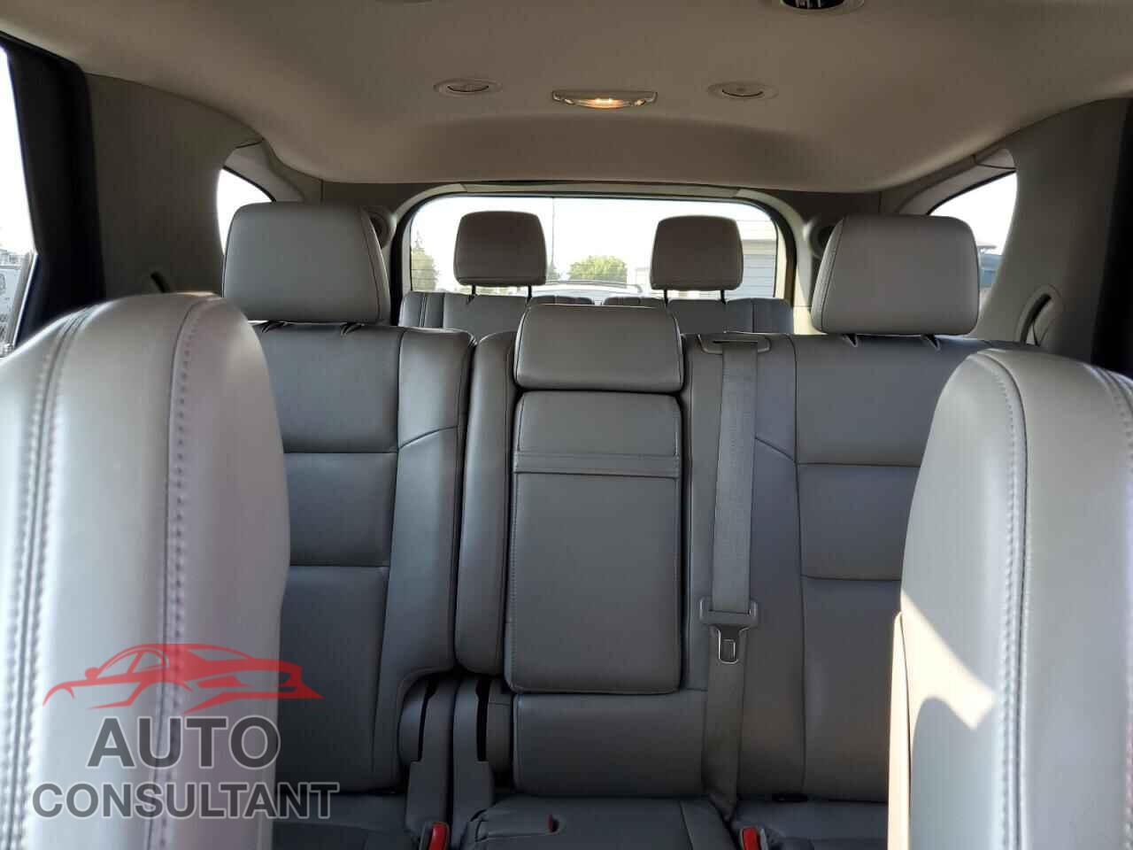 DODGE DURANGO 2011 - 1D4RE4GG2BC653971