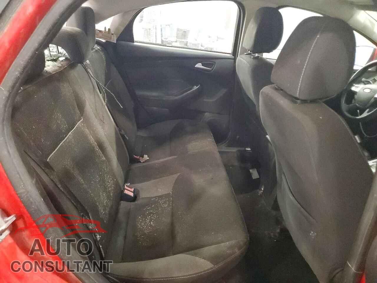 FORD FOCUS 2014 - 1FADP3F23EL227461