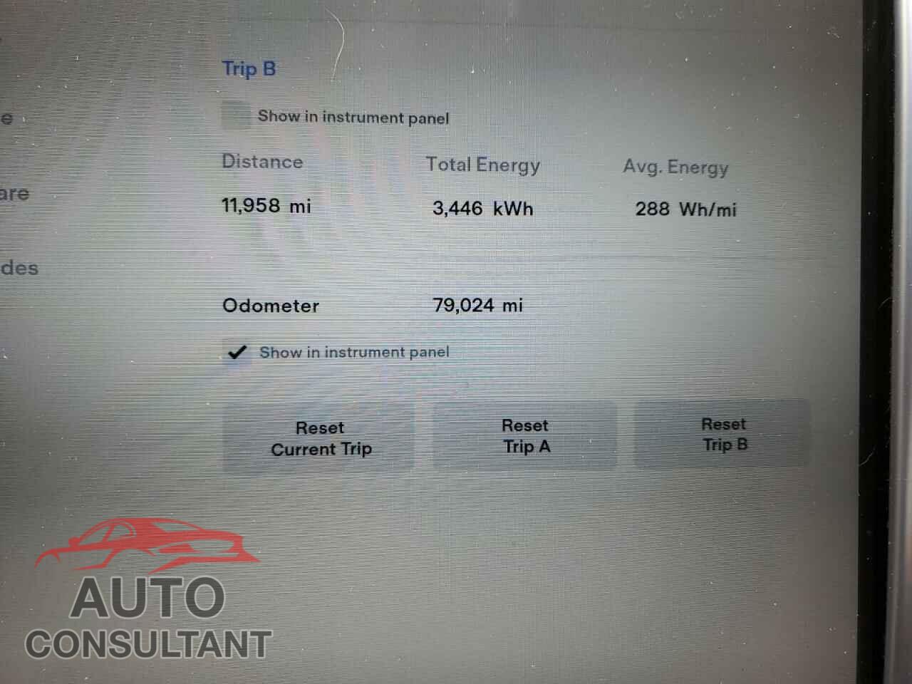 TESLA MODEL S 2017 - 5YJSA1E21HF198705