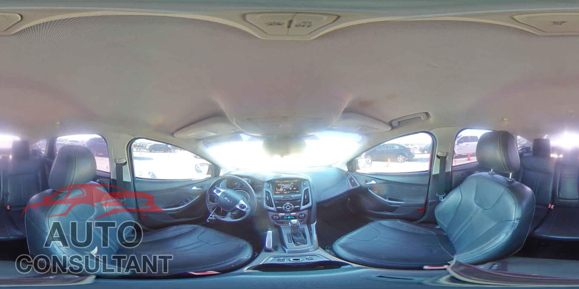 FORD FOCUS 2013 - 1FADP3N2XDL334085