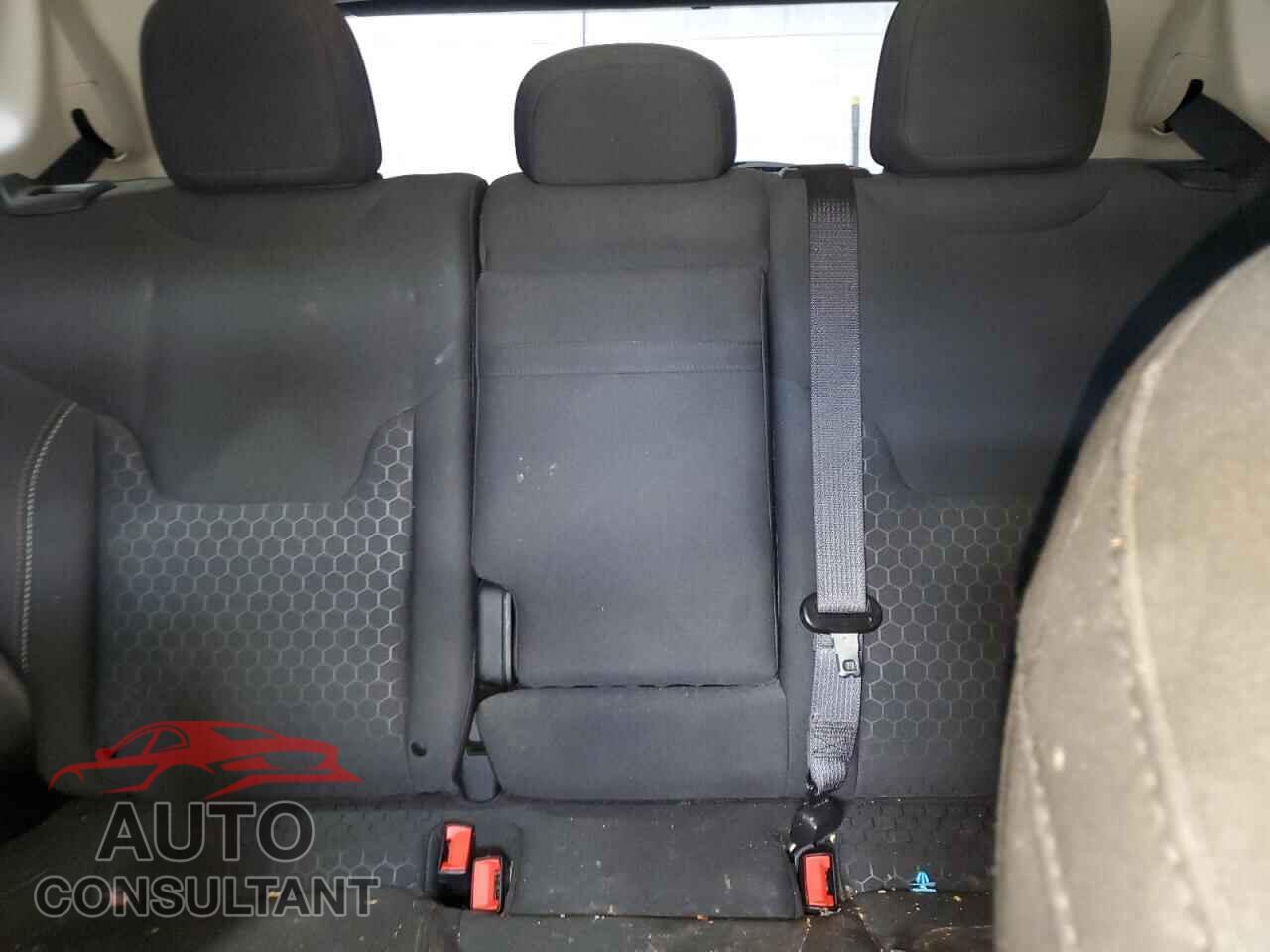 JEEP COMPASS 2019 - 3C4NJDAB1KT689630
