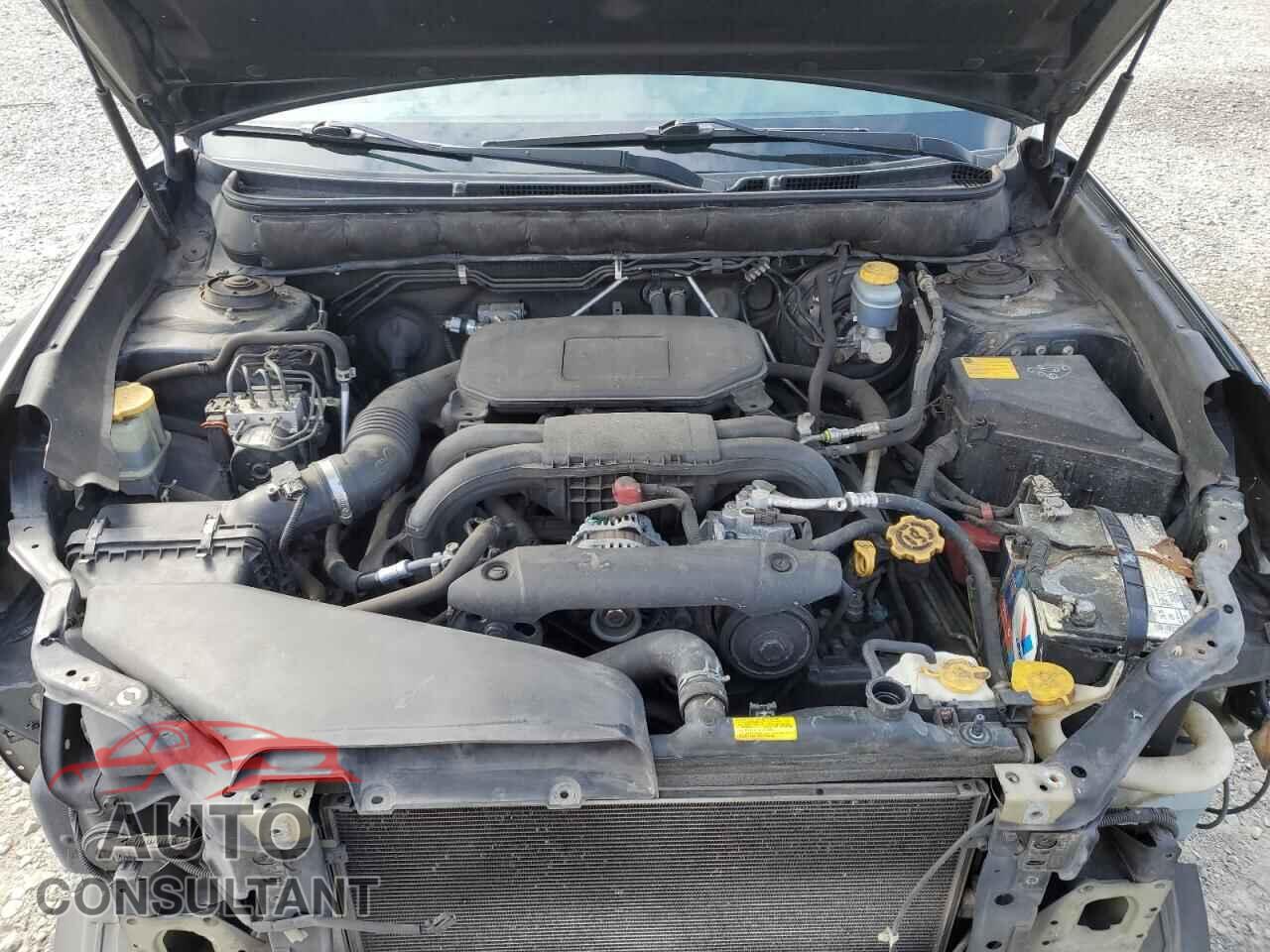 SUBARU OUTBACK 2011 - 4S4BRBCC7B3357169